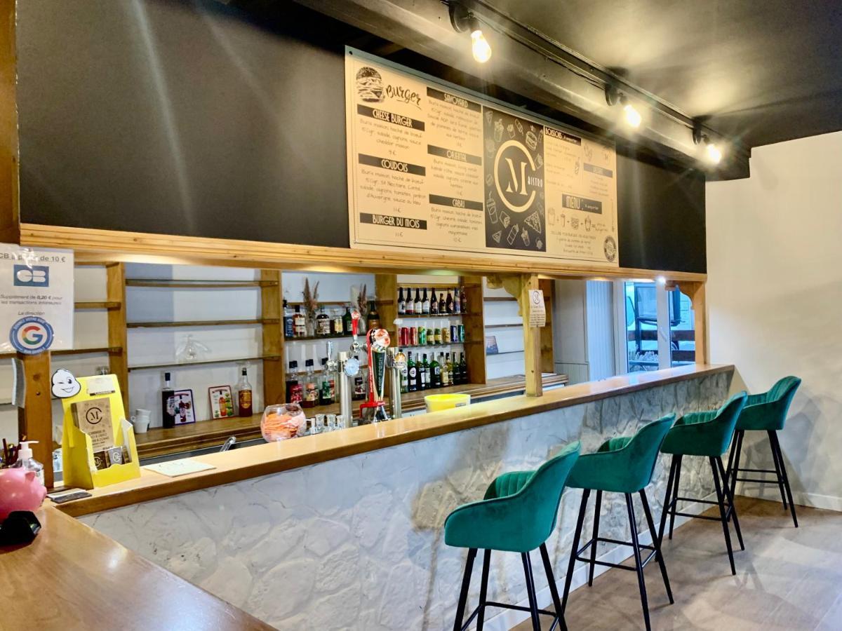 Coudes Hotel De La Poste מראה חיצוני תמונה
