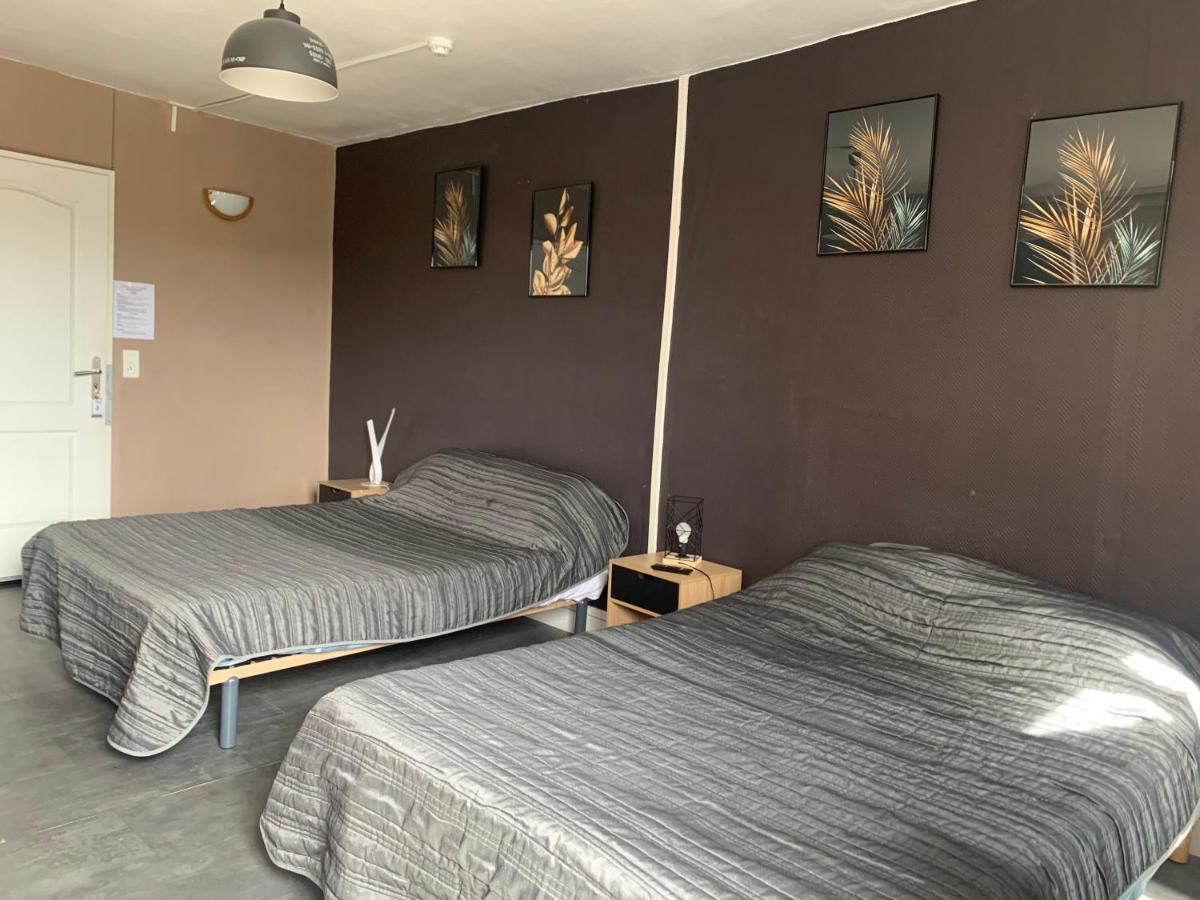 Coudes Hotel De La Poste מראה חיצוני תמונה